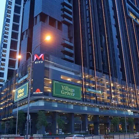 M City Lake View Klccampang Kuala Lumpur Luaran gambar