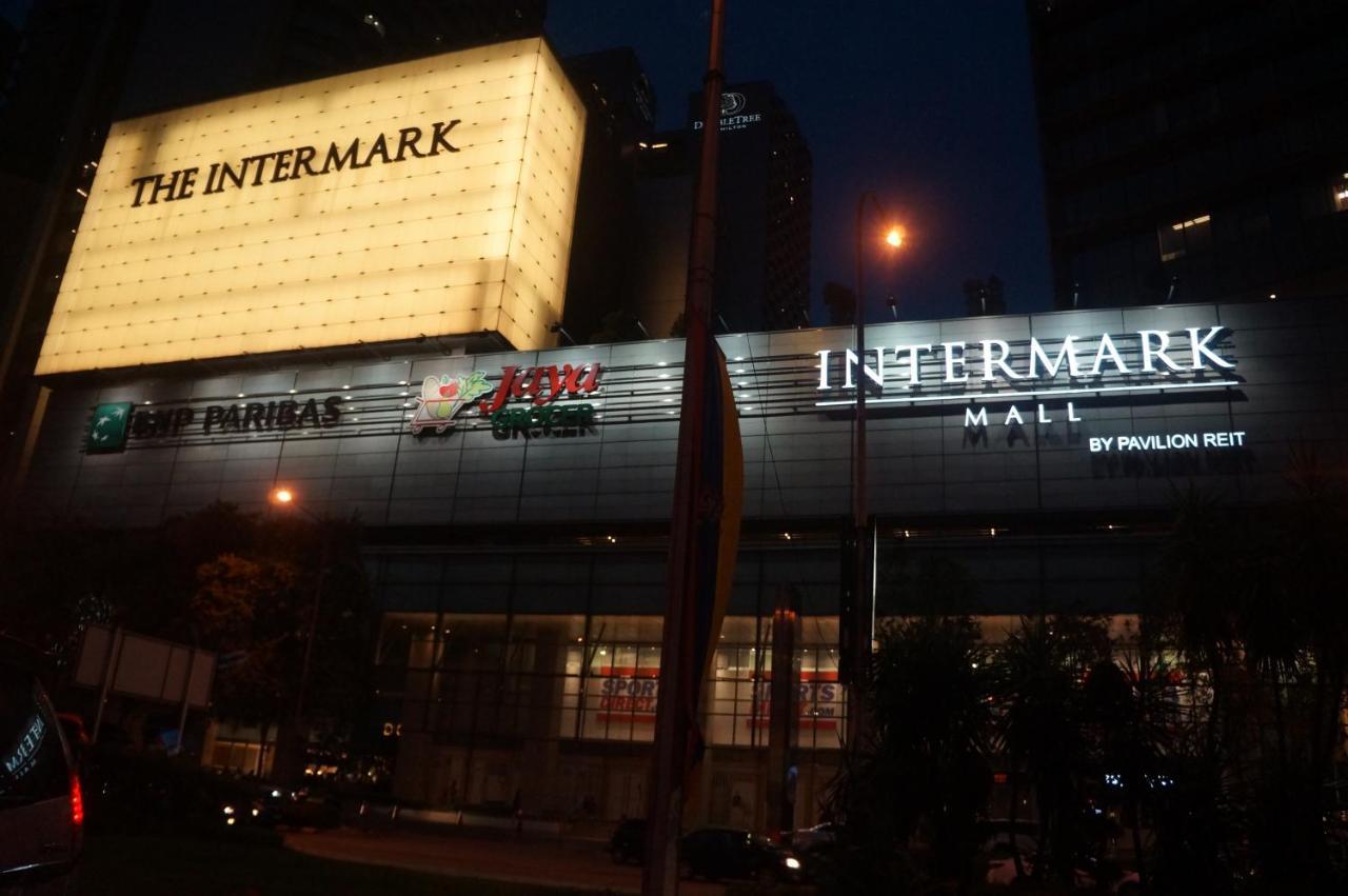 M City Lake View Klccampang Kuala Lumpur Luaran gambar