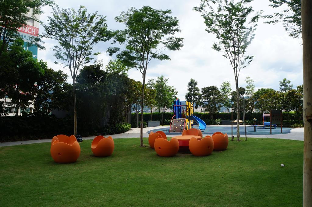 M City Lake View Klccampang Kuala Lumpur Luaran gambar