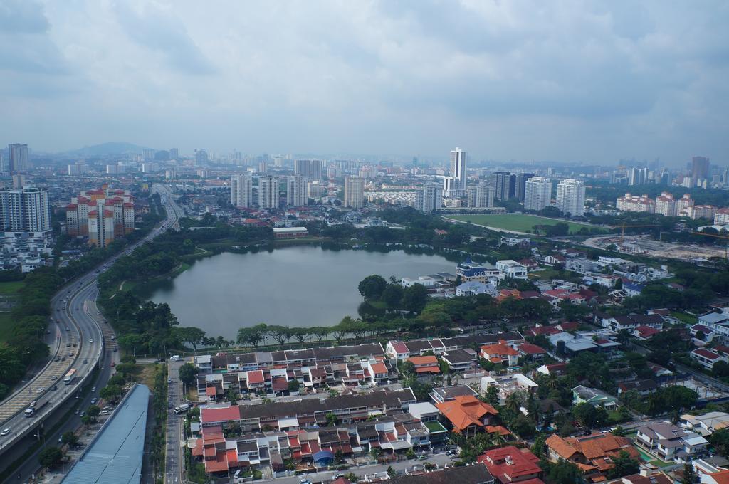 M City Lake View Klccampang Kuala Lumpur Luaran gambar